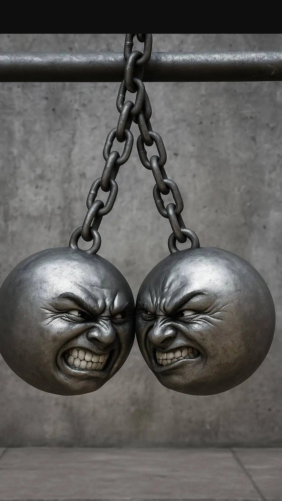 ai character: balls balls sahur background