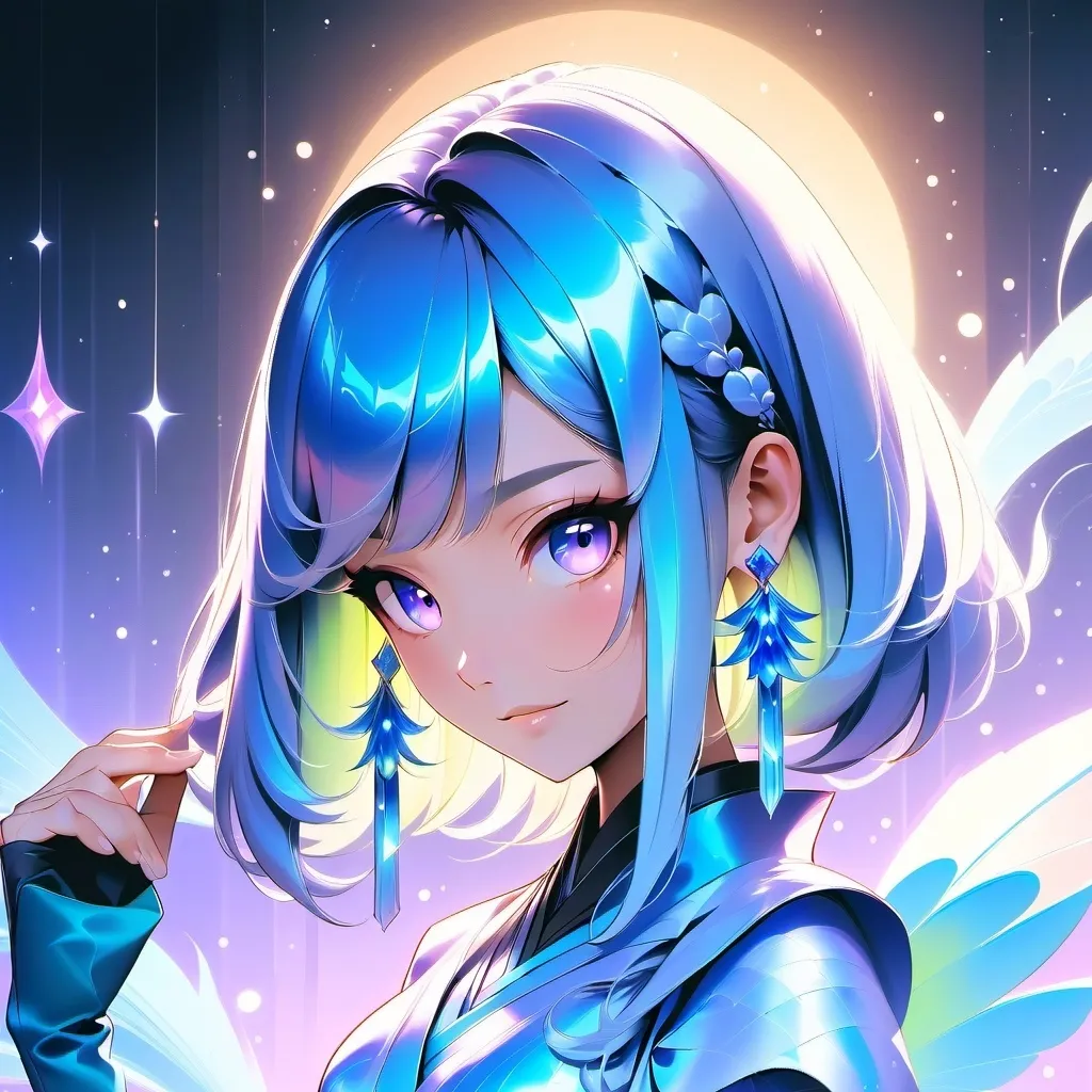 chat with ai character: spoiled sis