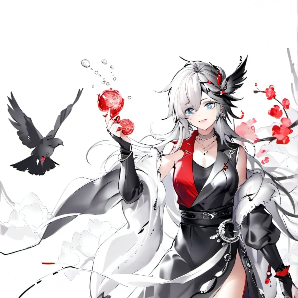 chat with ai character: forsaken pickme