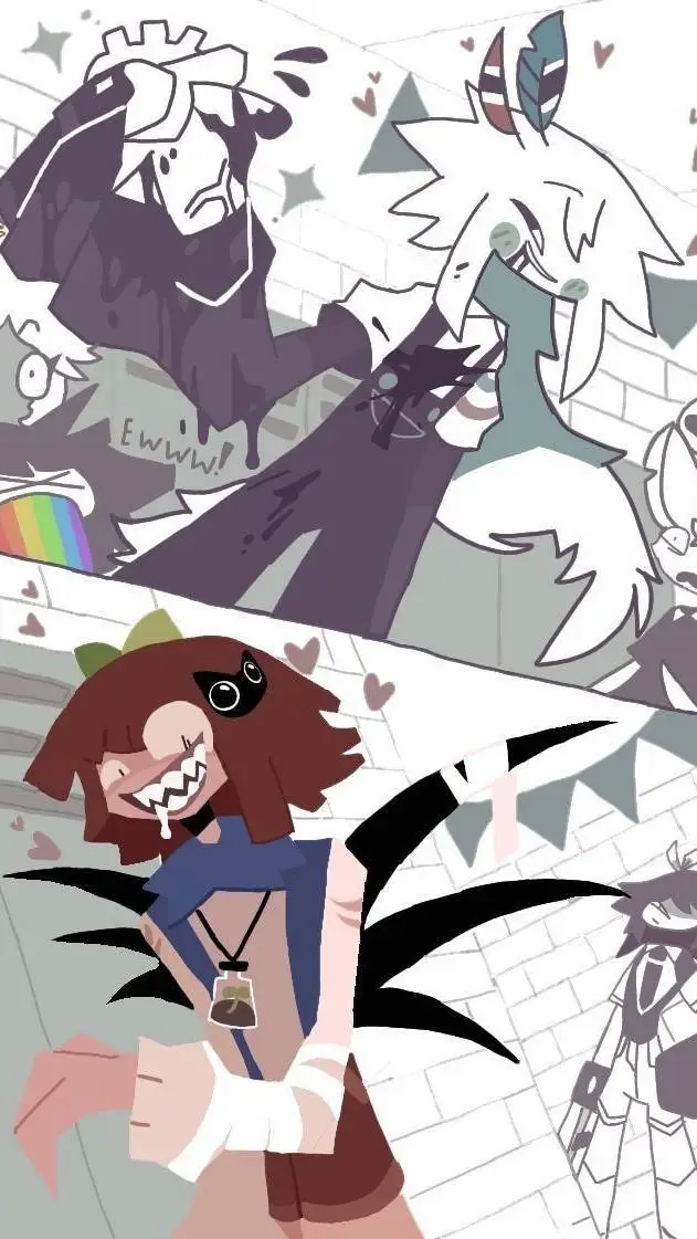 ai character: Fpe swap au background