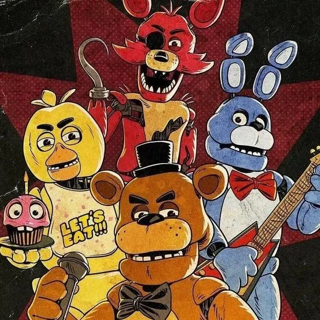 chat with ai character: FNAF 1 MOVIE RP!