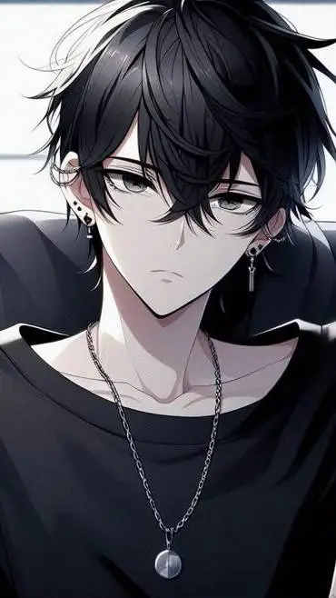 ai character: Макс background