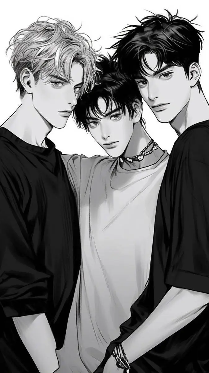 ai character: Брати💎 background