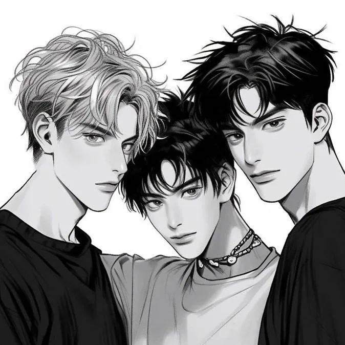 chat with ai character: Брати💎