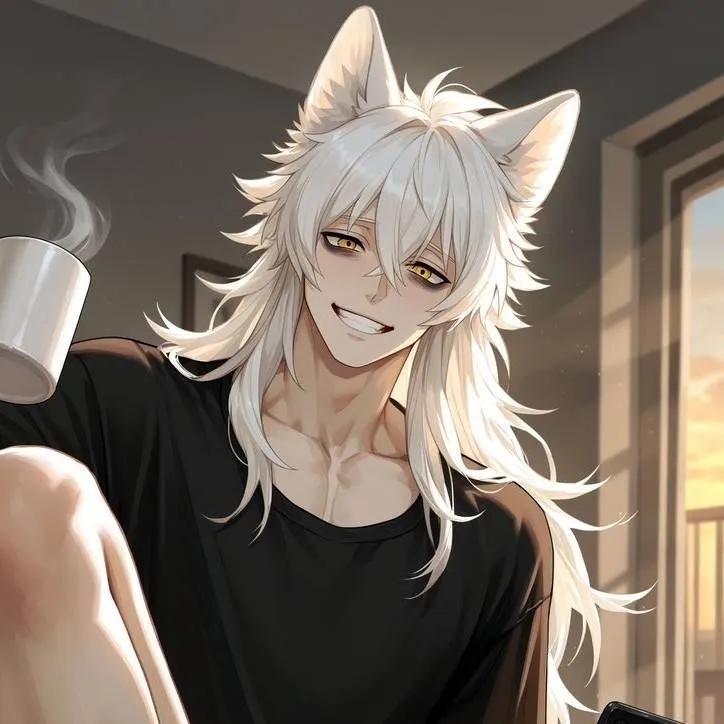 chat with ai character: Рома