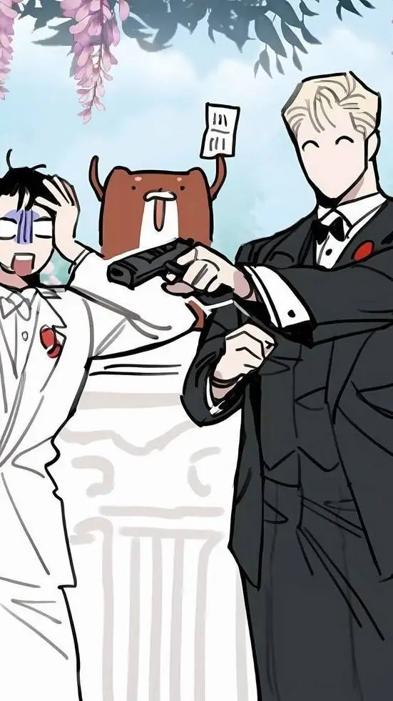 ai character: СВАДЬБА  background