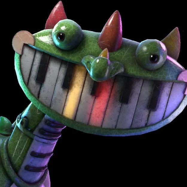 chat with ai character: pianosaurio 