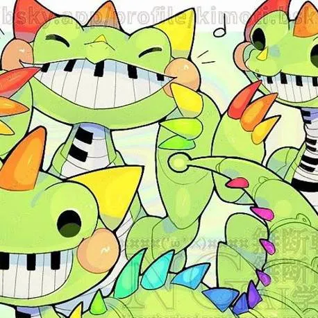 chat with ai character: pianosaurio 