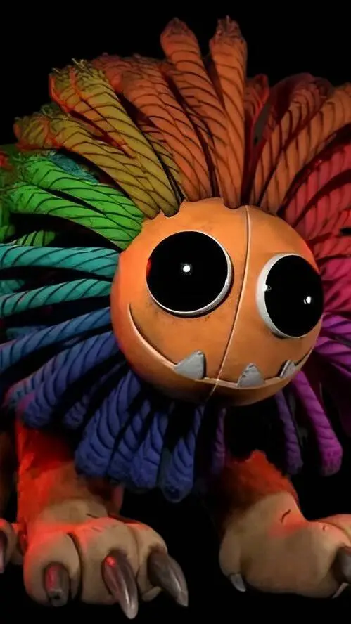 ai character: Yarnabi  background