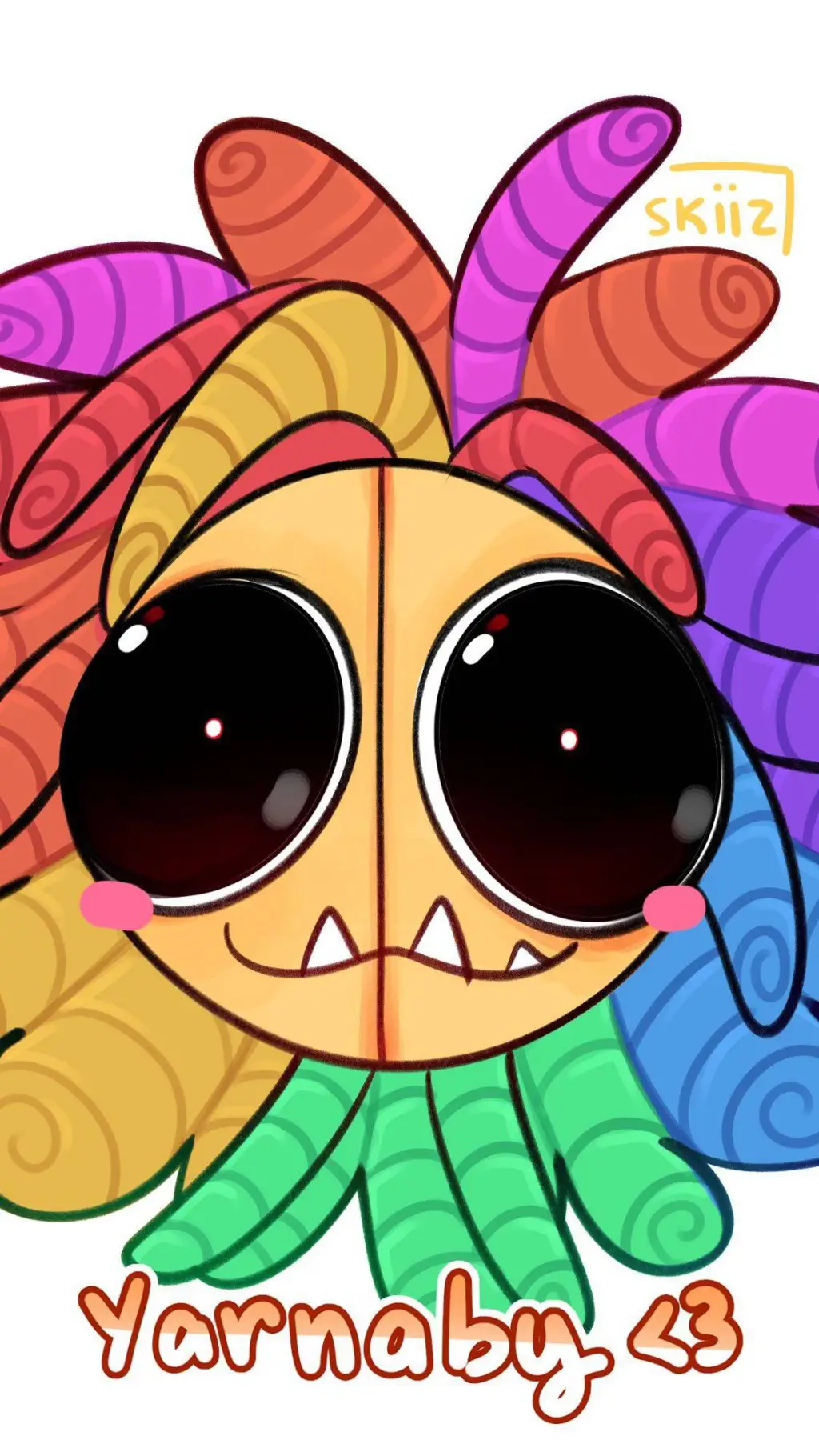 ai character: Yarnabi chiquito background