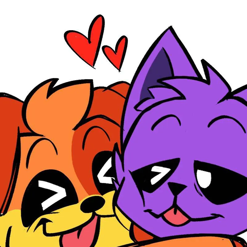 chat with ai character: Dogday x catnap 