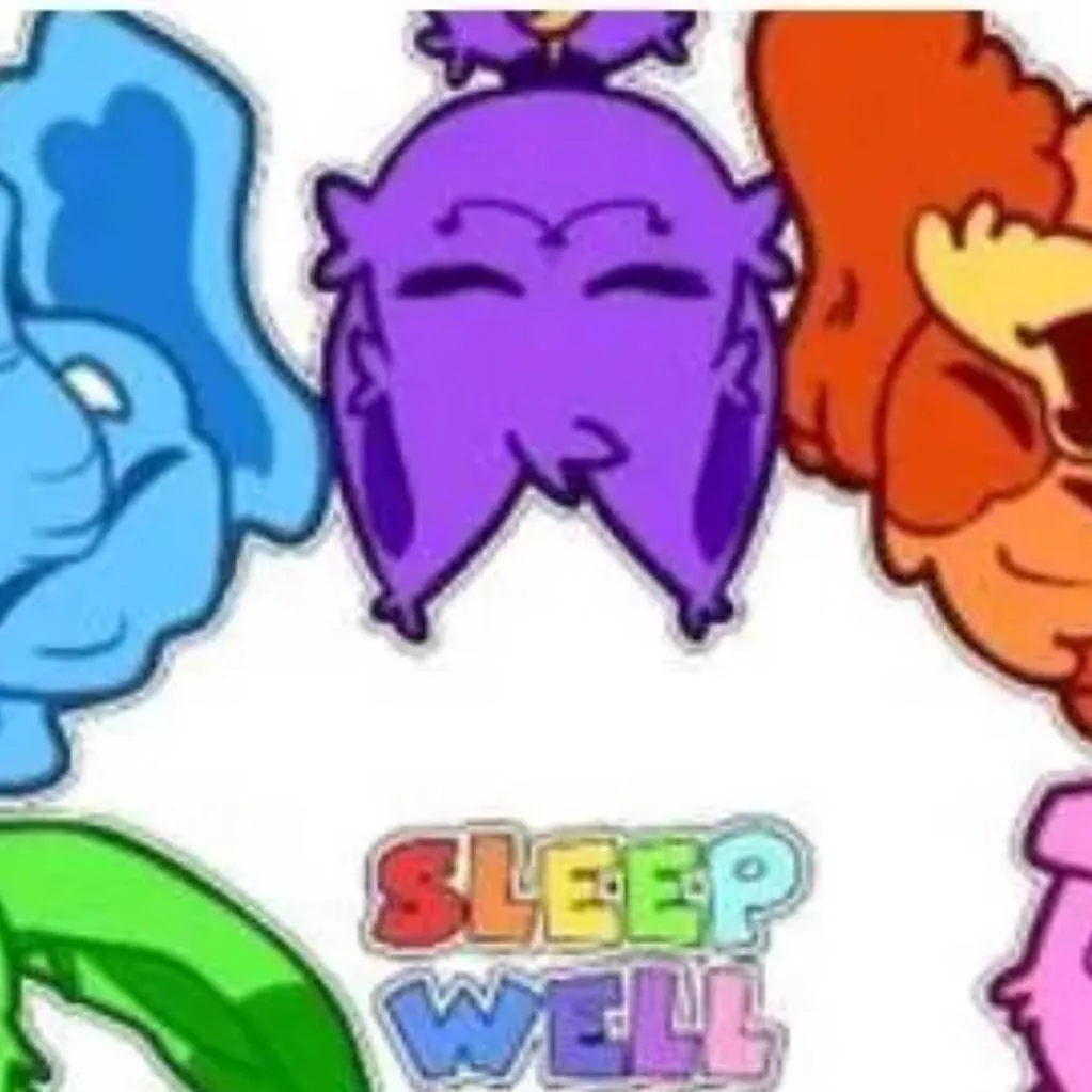 chat with ai character: smilin criter