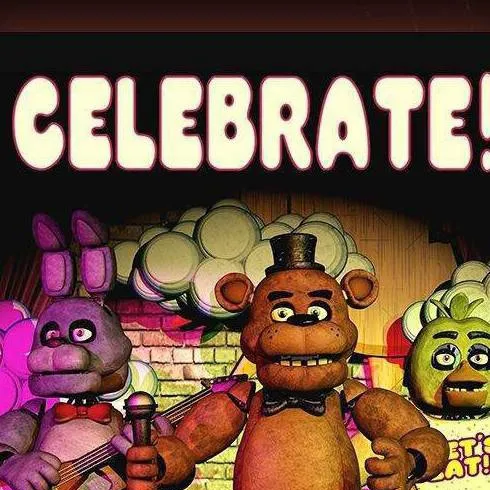 chat with ai character: FnaF pero chicas 