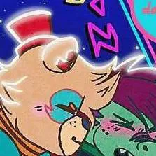 chat with ai character: Freddy x monty