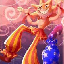 chat with ai character: sun x moon 