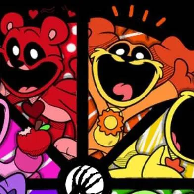 chat with ai character: SMILING Critters