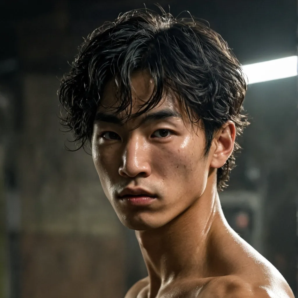 chat with ai character: Hong Doung-ju