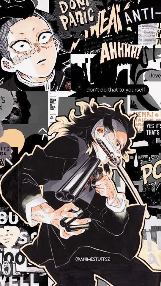 ai character: genya shinazugaka  background