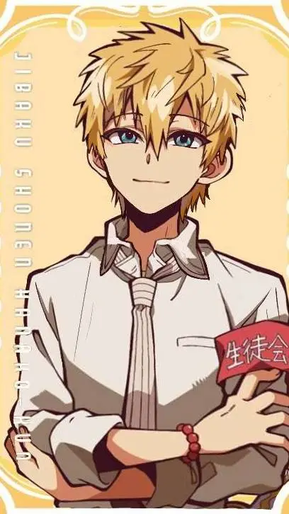 ai character: teru minamoto  background