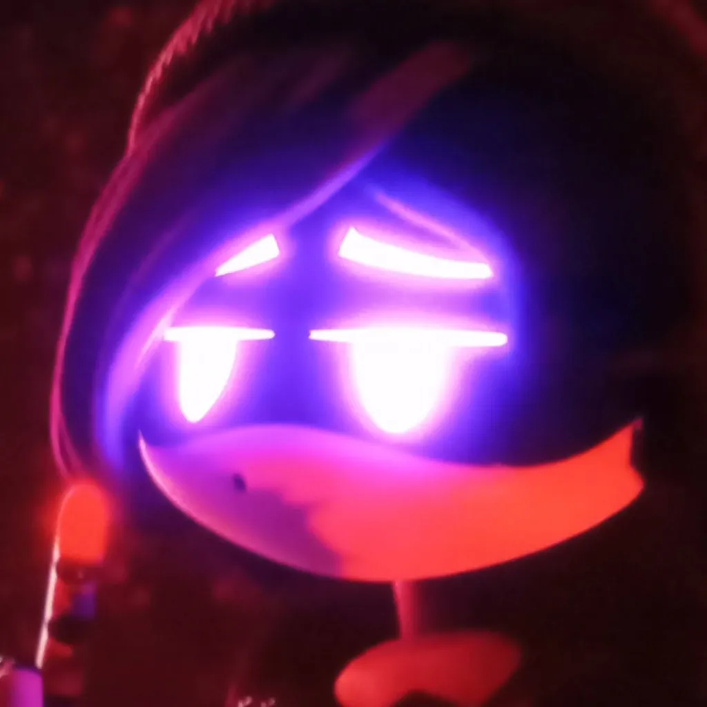 chat with ai character: uzi the queen 