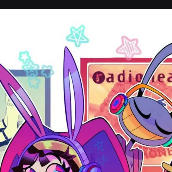 chat with ai character: FUNNY BUNNY 