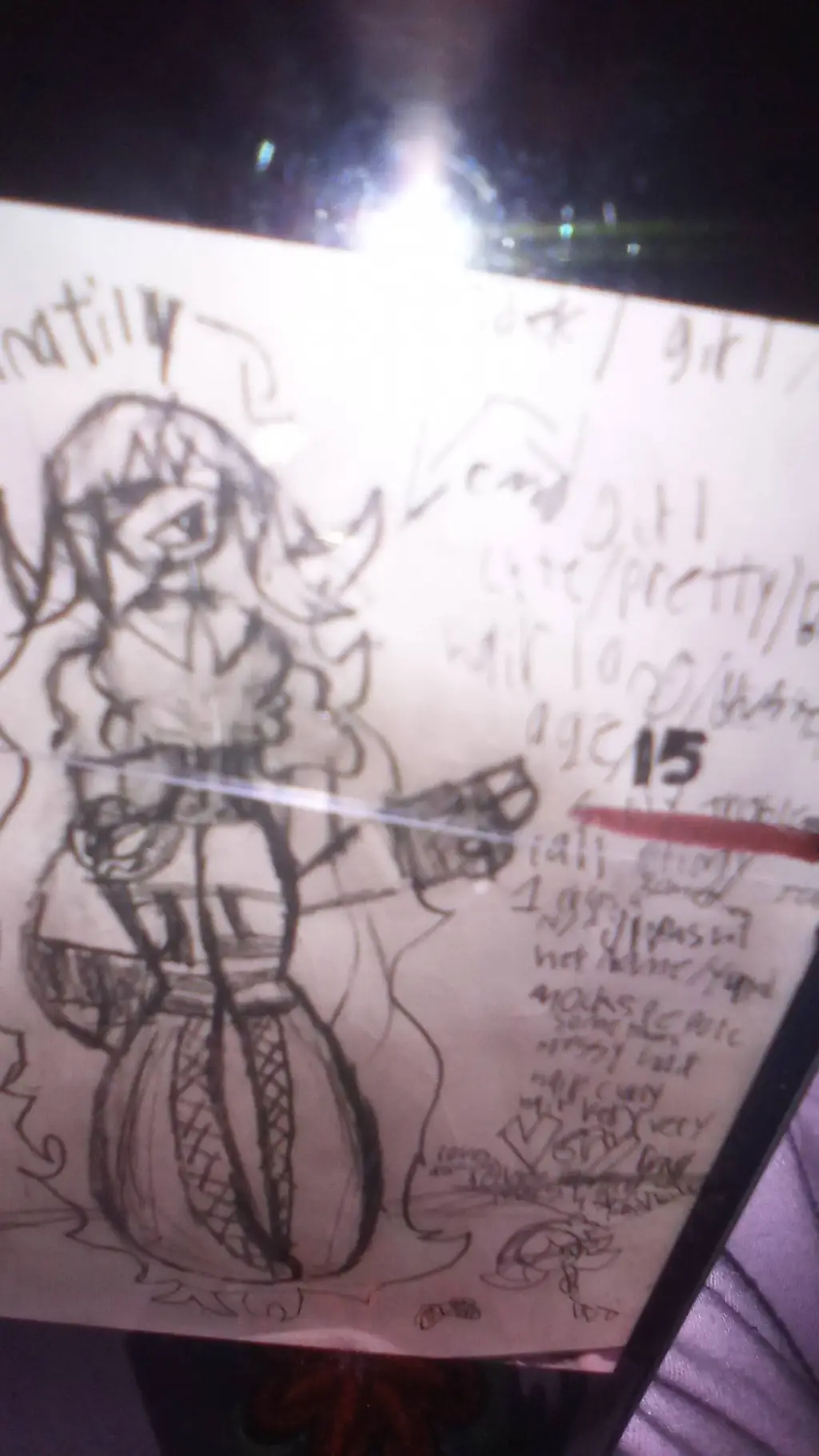 ai character: yumi x Jiyushi  background