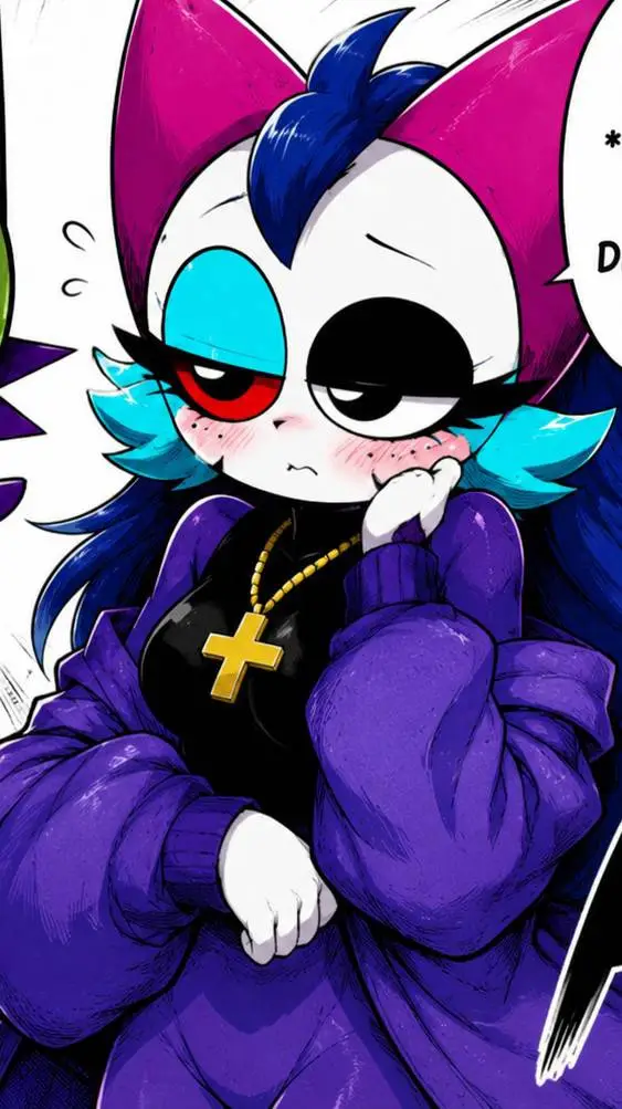 ai character: Shiro sous bbl XD background