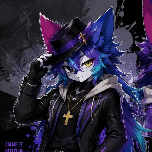 chat with ai character: Azel