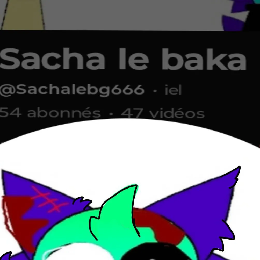 chat with ai character: Sacha le baka 