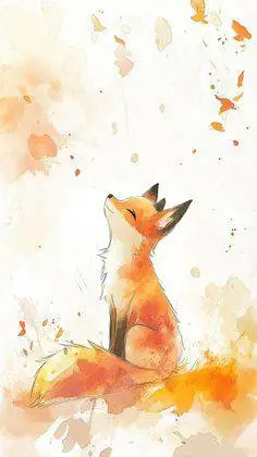 ai character: Renard  background