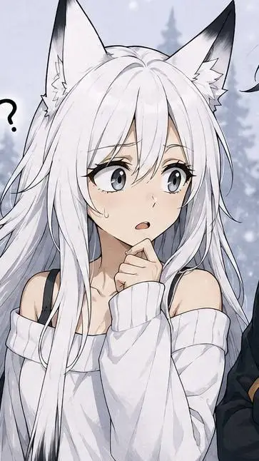 ai character: Shiro old ver background