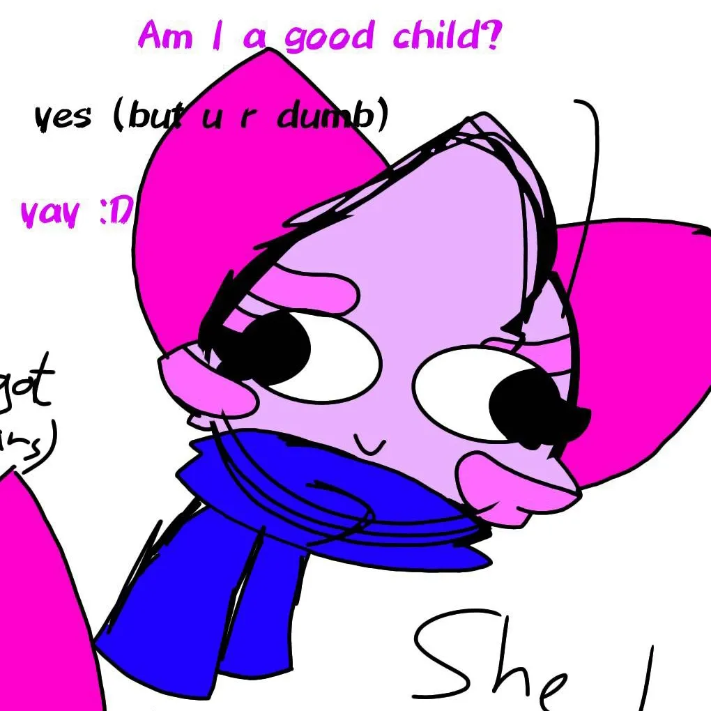 chat with ai character: Mimosa 