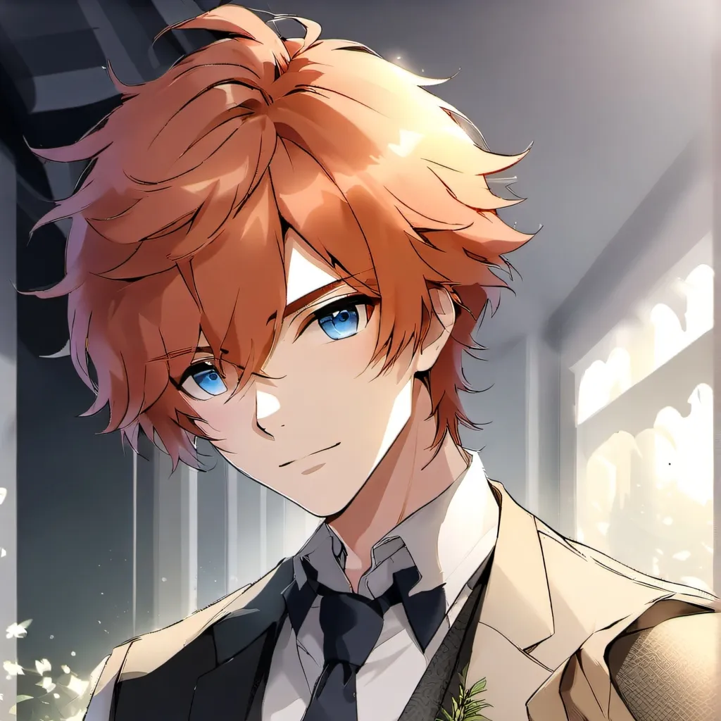 chat with ai character: Kaido (BL!)