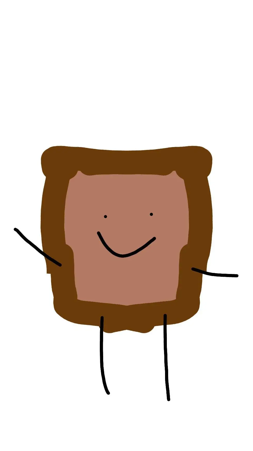 ai character: mr bread background