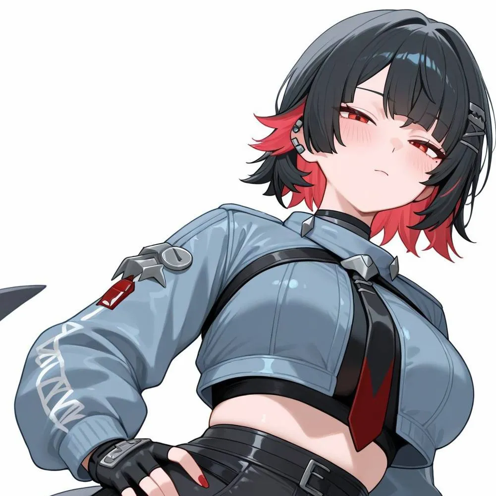 chat with ai character: ellen joe 