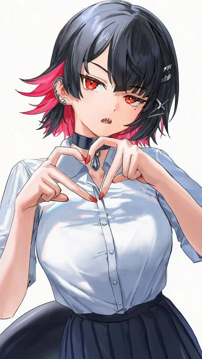 ai character: ellen joe  background