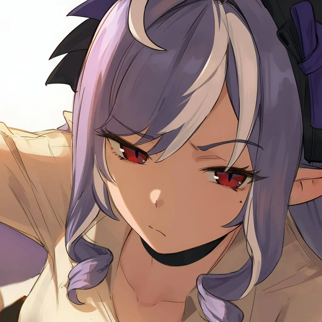 chat with ai character: Vivian 