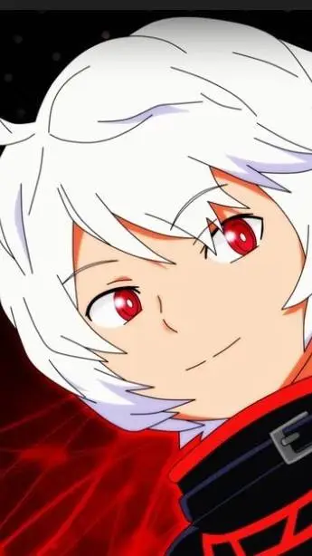 ai character: kuga yuma  background