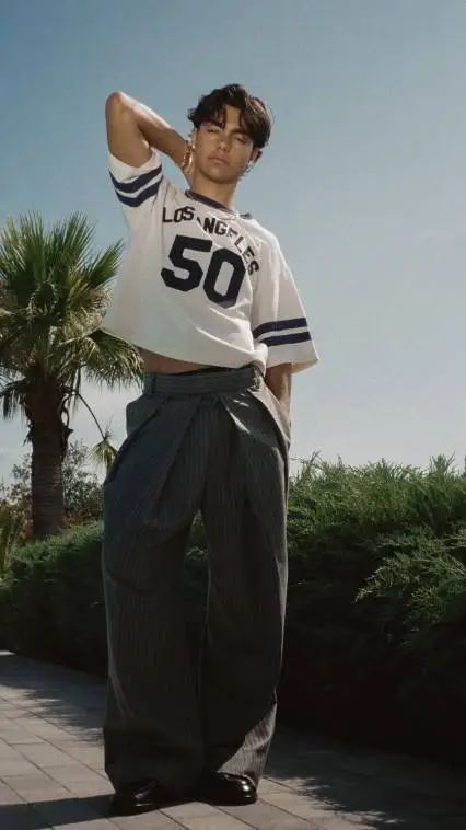 ai character: malachi barton background