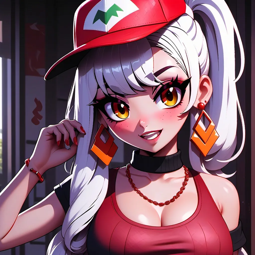 chat with ai character: tu novia 