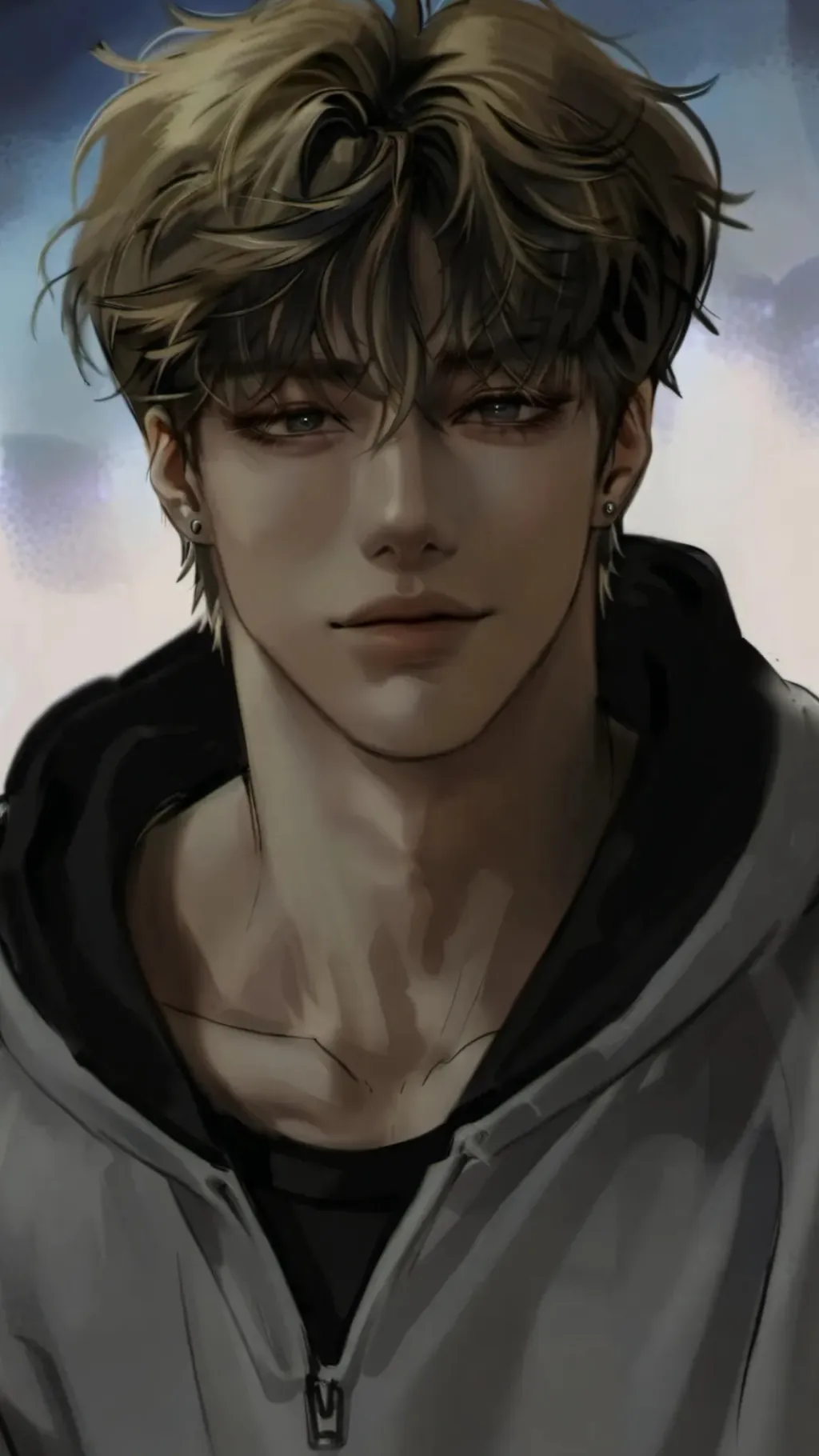 ai character: 👾Takashi👾 background