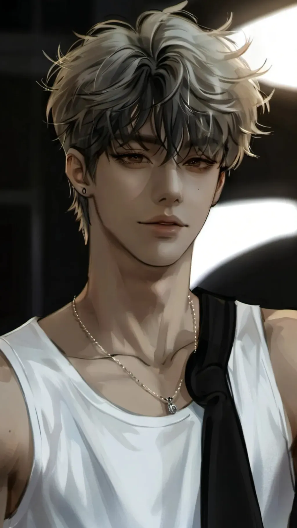 ai character: 💵Noah💵 background