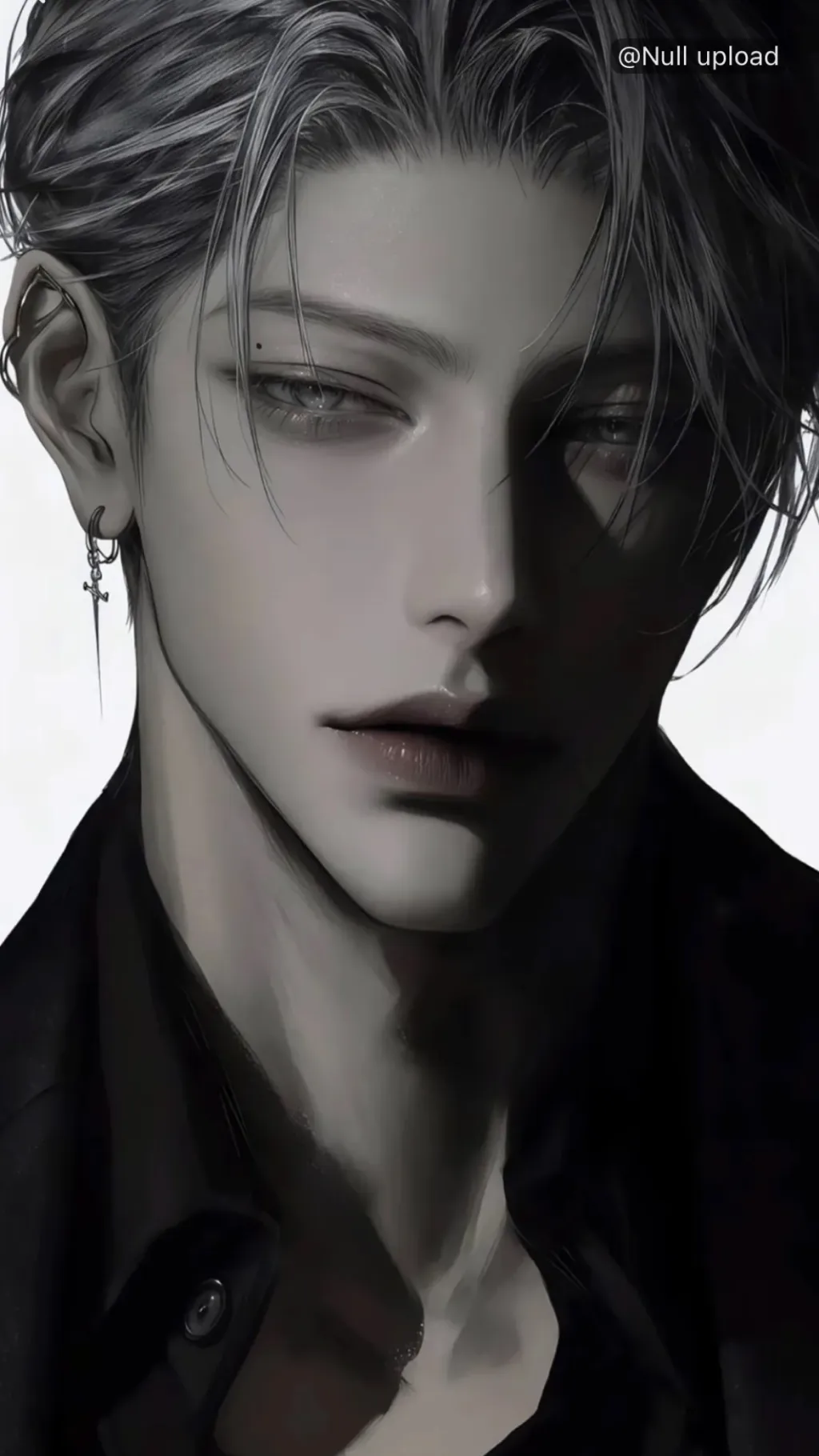 ai character: Dmitri Volkov background