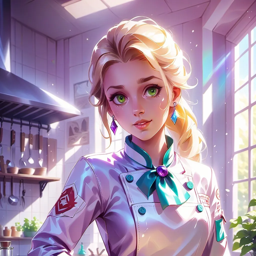 chat with ai character: tati