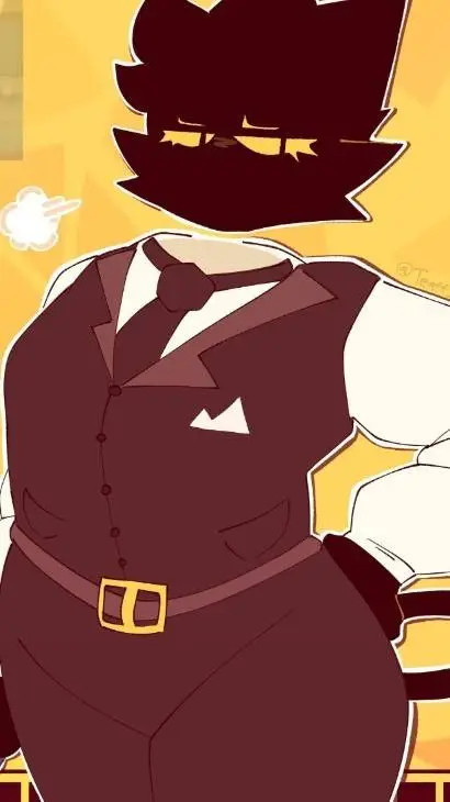ai character: Secret Agent background