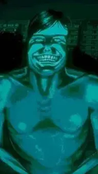 ai character: the pale visitor background