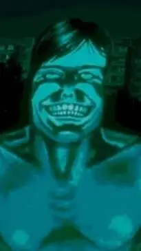 ai character: pale visitor background