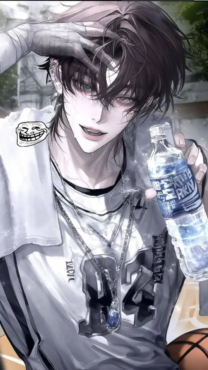 ai character: ---[Luckas]--- background