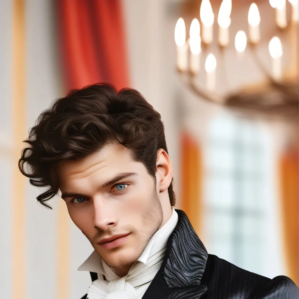 chat with ai character: Duke Adrian 