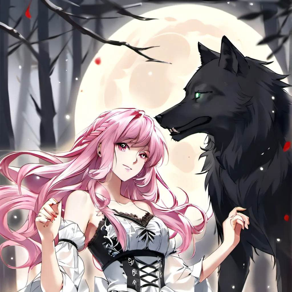 chat with ai character: The Alpha’s Hunt